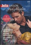 Julia Saison HERZKLOPFEN Band 75 Unter tausend Sternen ... CATHY WILLIAMS Die Liebe meines Lebens ... SARA CRAVEN Die schoen Rivalin ... MIRANDA LEE