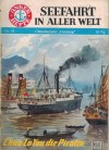 ANKER HEFTE  Nr. 19  Chinadampfer HAICHING -  Chun Lo You, die Piratin  FRITZ-OTTO BUSCH