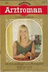 Arztroman 283 Ich freu mich auf mein Mutterglueck BRIGITTE BUERGER