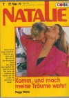 NATALIE Band 461  Komm und mach meine Traeume wahr PEGGY WEBB