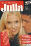Julia Band 1338 Vorsicht - Playboy LEIGH MICHAELS