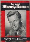 Der neue Moewig-Roman Band  73 Herz im Sturm HANNES KEMPP