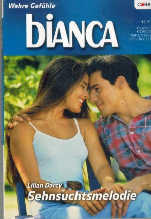 biANCA Band 1576  Sehnsuchtsmelodie LILIAN DARCY