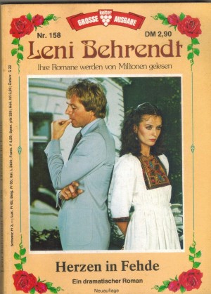 LENI BEHRENDT  Nr. 158 Herzen in Fehde