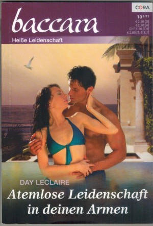 baccara Band 1714 Atemlose Leidenschaft in deinen Armen DAY LECLAIRE