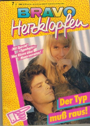 BRAVO Herzklopfen Band 106 Der Typ muss raus TINI WEBSTER