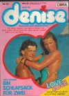 denise Band 219 Ein Schlafsack fuer zwei Todd Strasser