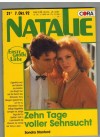 NATALIE Band 547 Zehn Tage voller Sehnsucht SONDRA STANFORD