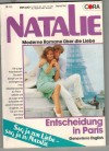 NATALIE Band 162  Entscheidung in Paris GENEVIEVE ENGLISCH
