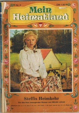 Mein Heimatland Nr. 8 Steffis Heimkehr Helga Lucas