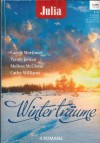 Julia Wintertraeume Band 11 Suesse Weihnachtsmelodie ...  CAROLE MORTIMER Die Hochzeit des Prinzen ... PENNY JORDAN Heisses Wiedersehen im Schnee ... MELISSA MCCLONE Eines Tages sagst Du ja ... CATHY WILLIAMS