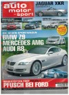 auto motor und sport Heft 19/2006