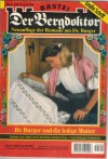 Der Bergdoktor Band 355 Dr. Burger und die ledige Mutter ANDREAS KUFSTEINER