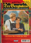 Der Bergdoktor Band 926 Ein treues Herz wacht ueber dich  ANDREAS KUFSTEINER