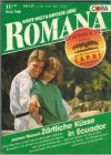 romana Band 744 Zaertliche Kuesse in Ecuador JOANNA MANSELL
