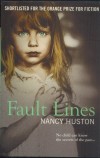 Fault Lines NANCY HUSTON