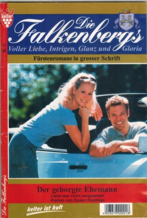 Die Falkenbergs Nr. 11  Der geborgte Ehemann SUSAN HASTINGS