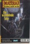 MADDRAX Band 22 Die wandelnde Tote BRIAN FROST