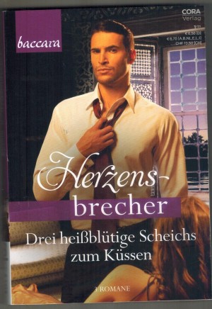 baccara Herzensbrecher  Band 8  Wenn ein Maerchenprinz heiraten will ... OLIVAIA GATES Tausendundeine Nacht mit meinem Traummann ... KRISTI GOLD DasModel und der Scheich ... ALXANDRA SELLERS