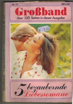 5 bezaubernde Liebesromane Grossband  17