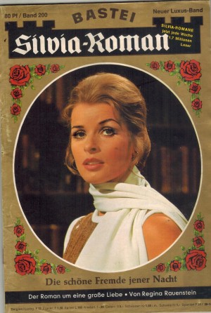 Silvia-Roman Band 200 Die schoen Fremde jener Nacht  REGINA RAUENSTEIN