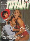 TIFFANY Band 400 Und wieder brennt das Verlangen  KANDI BROOKS
