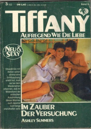 TiFFANY Band 16 Im Zauber der Versuchung ASHLEY SUMMERS