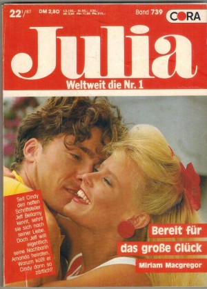 Julia Band 759 Bereit fuer das grosse Glueck MIRIAM MACGREGOR