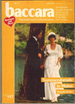 baccara Band 147 Sommerabende in Maine BONNIE DRAKE