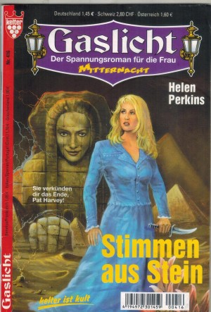 Gaslicht Nr. 416 Stimmen aus Stein HELEN PERKINS