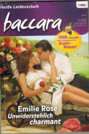 baccara  Band 1500 Unwiderstehlich charmant EMILIE ROSE