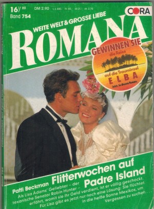 ROMANA Band 754 Flitterwochen auf Padre Island PATTI BECKMAN
