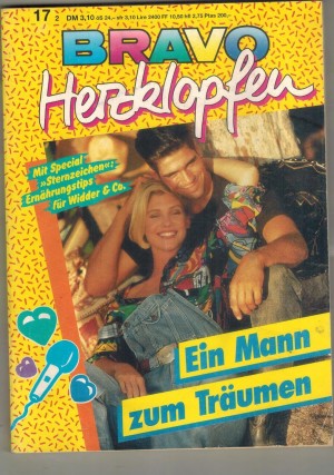 BRAVO Herzklopfen Band 126 Ein Mann zum Traeumen ANN KENNEDY