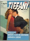 TIFFANY Band 591 Wenn ich in Deinen Armen liege JANICE KAISER