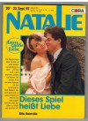 NATALIE Band 545 Dieses Spiel heisst Liebe RITA RAINVILLE