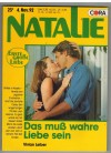 NATALIE Band 551  Das muss wahre Liebe sein VIVIAN LEIBER