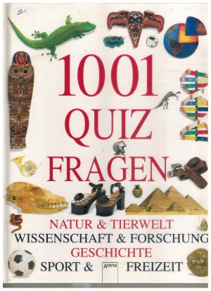 1001 Quiz Fragen