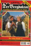 Der Bergdoktor Band 358 Wer ohne Suende ist ANDREAS KUFSTEINER
