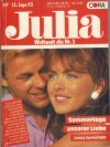 Julia Band 1048 Sommertage unserer Liebe JENNY CARTWRIGHT