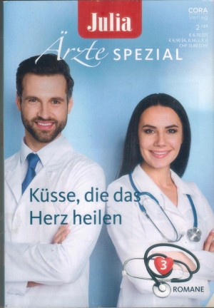 Julia Aerzte Spezial Band 29 Rette mein Leben, rette mein Herz ... ALISON ROBERTS Verliebt in einen Verfuehrer ... JANICE LYNN Ein Baby fuer den Wuestendoktor ... MEREDITH WEBBER