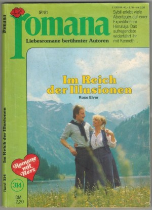 ROMANA Band 344 Eine laue Nacht am Meer ROSE ELVER