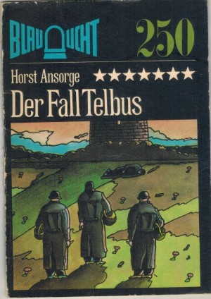 Blau Licht 250 Ein Bett fuer eine Nacht  JAN EIK