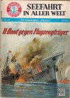 ANKER HEFTE  Nr. 12  US- Untersseboot ALBACORE - U-Boot gegen Flugzeugtraeger  FRITZ-OTTO BUSCH