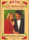 GROSSE KELTER AUSGABE LENI BEHRENDT  Nr. 156 Durch Gewitter und Sturm