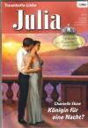 Julia Band 1921  Koenigin fuer eine Nacht CHANTELLE SHAW