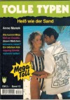 TOLLE TYPEN Band 13 Heiss wie Sand ANNE MANEK