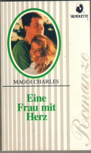 Silhouette ROMANZE SR 01930055 Eine Frau mit Herz Maggi Charles