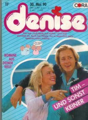 denise Band 314 Tim - und sonst keiner Joan Weir