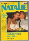 NATALIE Band 597 Halt dein Herz fest, Julia STELLA BAGWELL