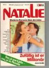 NATALIE Band 160  Zufaellig ist er Millionaer JOAN SMITH